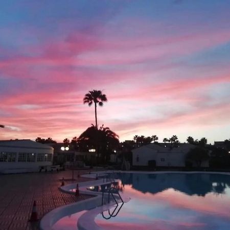 Maspalomas Dunas Golf Luaran gambar