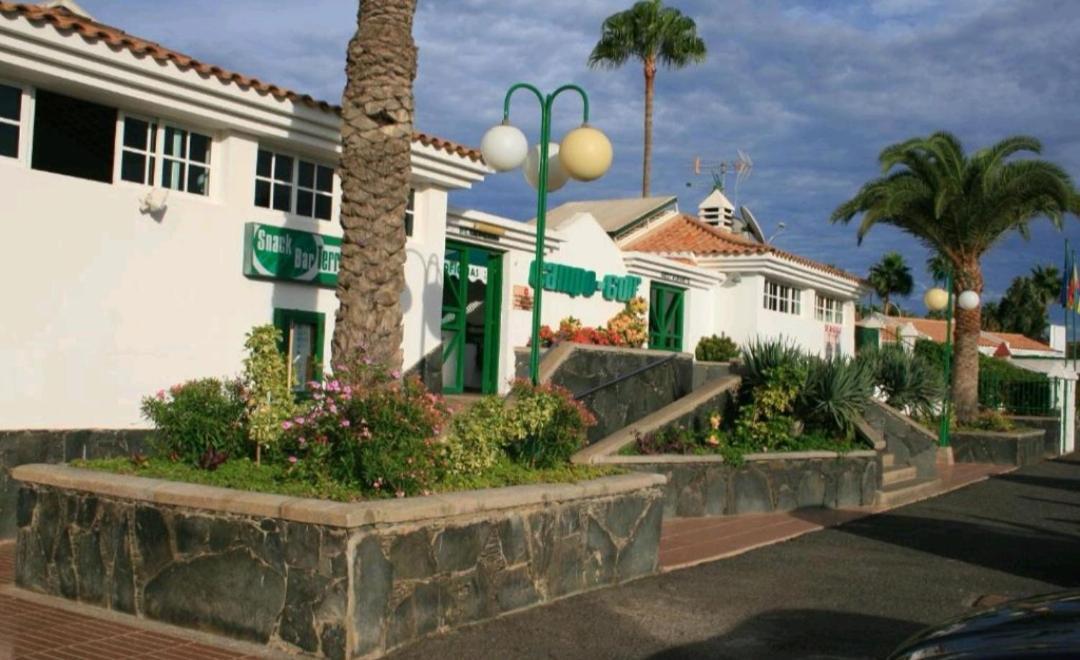 Maspalomas Dunas Golf Luaran gambar