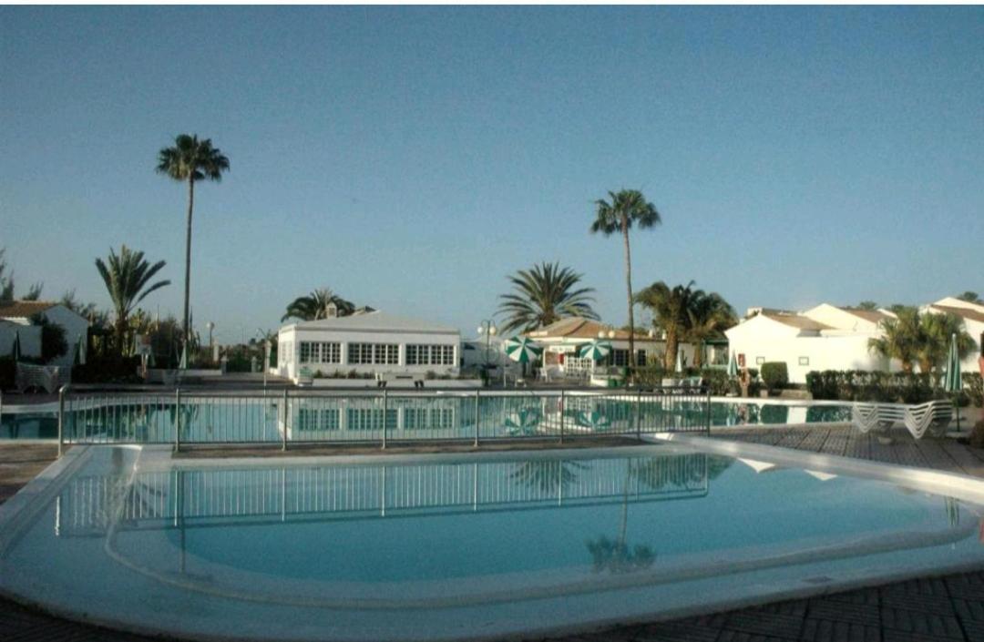 Maspalomas Dunas Golf Luaran gambar