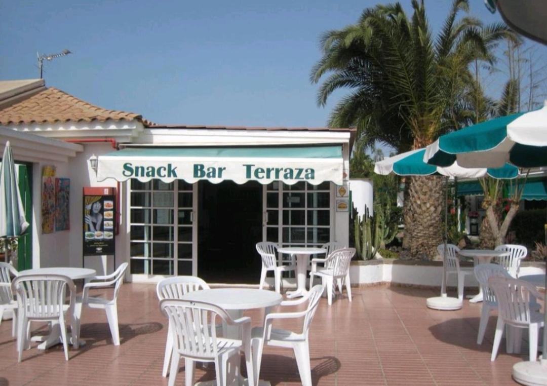 Maspalomas Dunas Golf Luaran gambar